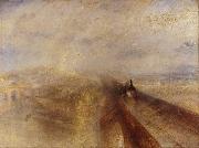 Joseph Mallord William Turner Rain,Steam and Speed,The Great Western Railway (mk10) china oil painting reproduction